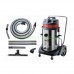 Starmix GS 2078 PZ - двухтурбинный водопылесос
