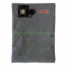 ROCK professional ЅТ-FР15_LUХ М - многоразовый мешок для пылесоса FESTOOL CTL 33