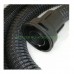 ROCK professional TTBS 9486 (TTBS 9433) (5) шланг 5 м для пылесоса BOSCH GAS 25, GAS 50,  усиленный, армированный, антистатический, насадки 35 мм