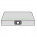 ROCK professional ST-DEN3 LUX M мешок для зубопротезного стола Avanta Lux (480х190)