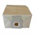 Paper Bags TMS1.p-4 бумажные мешки для пылесоса ТНОМАЅ ТWІN - 4 штуки