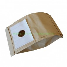 Paper Bags UNSLp.-4 универсальные бумажные мешки для бытового пылесоса - 4 штуки