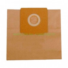 Paper Bags ZLM2.p - бумажные мешки для пылесоса ZELMER COBRA - 5 штук