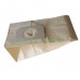 Paper Bags MLX3.p - бумажные мешки для пылесоса MOULINEX Power Clean - 5 штук