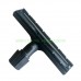 ROCK professional UN78 BB щетина/щетина Twist Fixx 3236 - широкая щетка сухой уборки для пылесоса универсальная L300