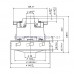 MT 60 EXPERT мотор-турбина для пылесоса HILTI VC20, VC40, VC60 AMETEK (EC)