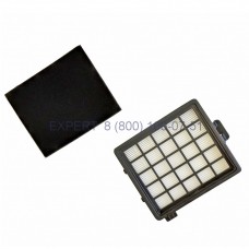 MAXXPOWER F44 HEPA набор фильтров для пылесоса PHILIPS EasyLife FC8140 - FC8149, аналог PHILIPS FC8071/01 - 2 шт/уп