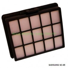 MAXXPOWER F6 HEPA фильтр для пылесоса SAMSUNG SC-65--, SC-66--, SC-67--, SC-68--, аналог SAMSUNG DJ-9700492 - 1 шт/уп (HF-SM1)