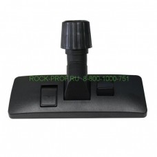 ROCK professional UN11 WW TF3236 щетка универсальная переключателем для пылесосов, для труб 32-36 мм.