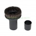 ROCK prof UN5 TWIST BRUSH щетка для корпусной мебели с ворсом для пылесоса универсальная с поворотом