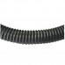 ROCKprof T38B BLACK армированный шланг черный, D38 mm, воздух, жидкость