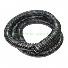 ROCKprof T38G GREY шланг универсальный гибкий серый, двойная армировка, D38, воздух, вода