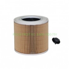 ROCK professional HMF1 HEPA фильтр для пылесоса WD2, WD3, MV2, MV3, WD..., 1 шт