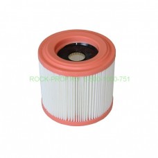 ROCK professional HMF2 HEPA синтетический фильтр для пылесоса WD 2, MV2, WD 2.200, WD 3, MV 3, WD 3.300, 1 шт
