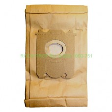 Paper Bags PH2.p - бумажные мешки для пылесоса PHILIPS S-BAG - 5 штук