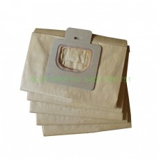 Paper Bags MLX1.p - бумажные мешки для пылесоса MOULINEX SUPER TRIO - 5 штук