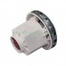 Мотор-турбина DOMEL для пылесоса KARCHER WD2, WD3, MV2, MV3 - 1 шт (Словения)